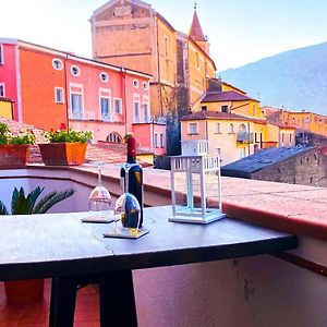 Suite La Terrazza Sul Cielo Di Maratea